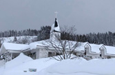 1月の大雪